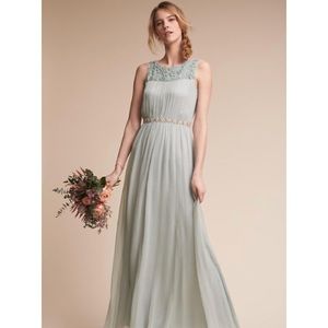 BHLDN bridesmaid dress